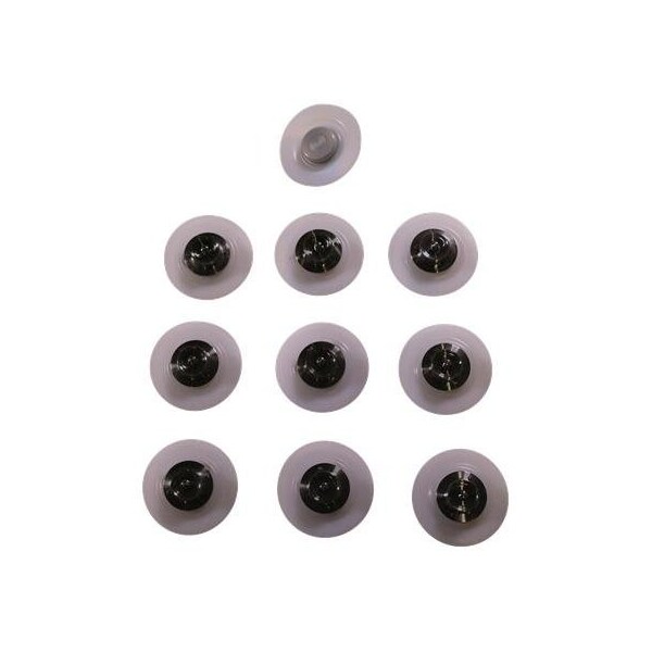 Pump Repair Parts- Bulk, diaphragm set DDI, 10 pcs, DDI Series.